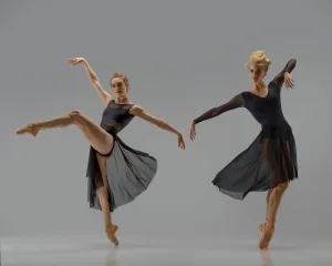 Ballet Rosa Lumi Pull On Skirt Child