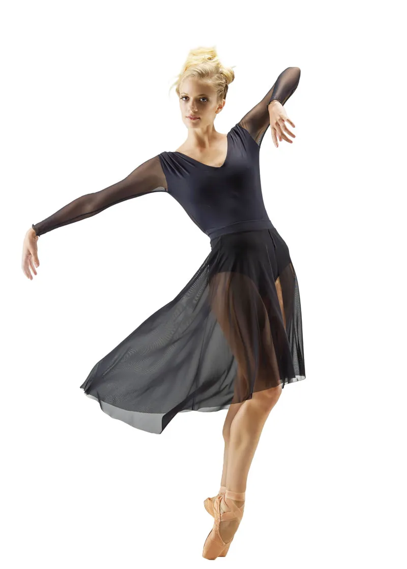 Ballet Rosa Lumi Pull On Skirt Child