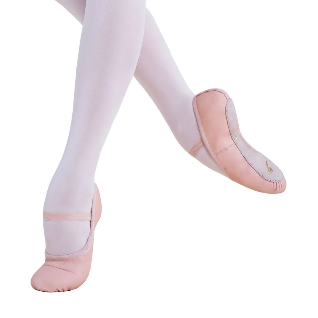 Ballet Shoe Full Sole Child