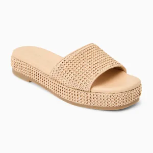 Bay Flatform Sandal