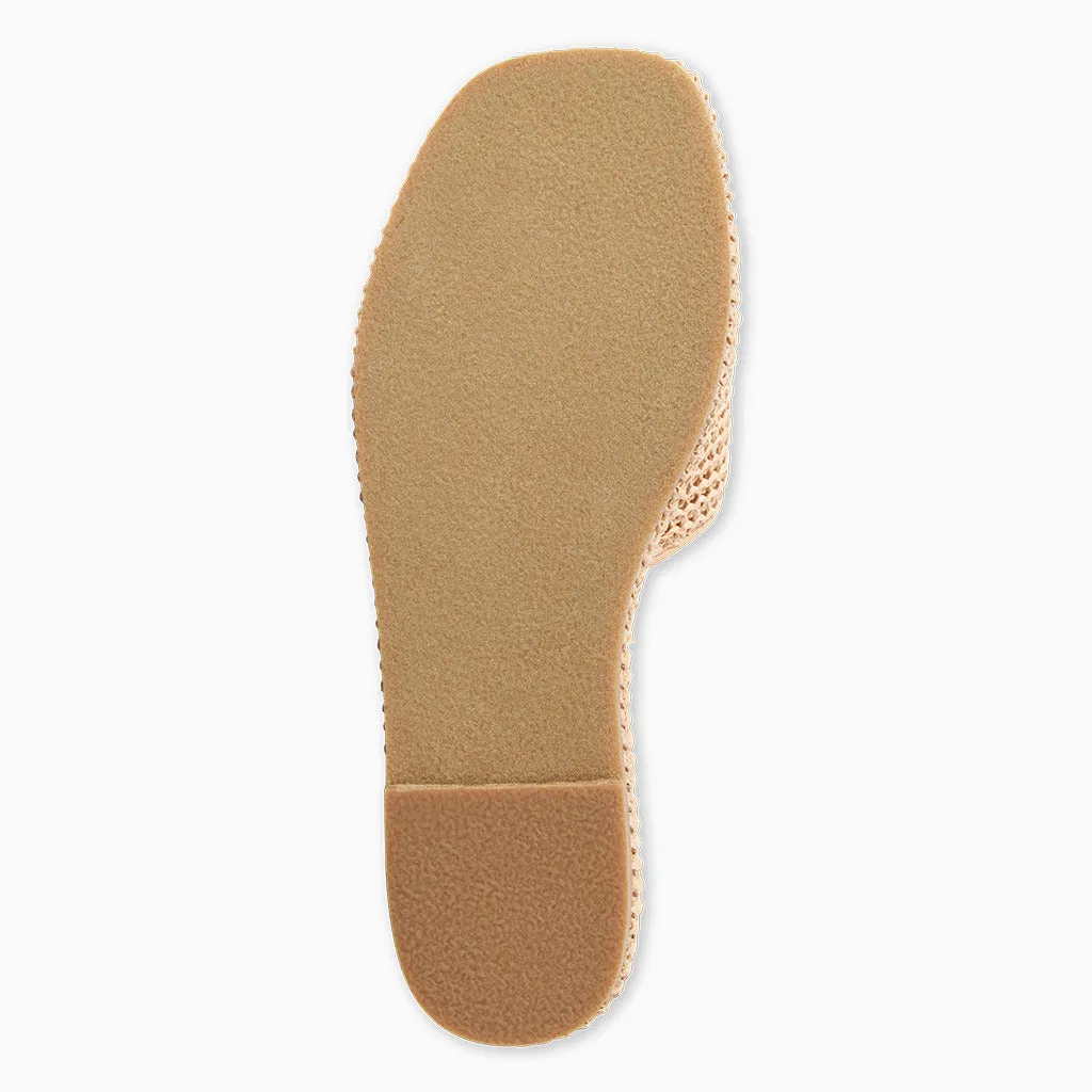 Bay Flatform Sandal