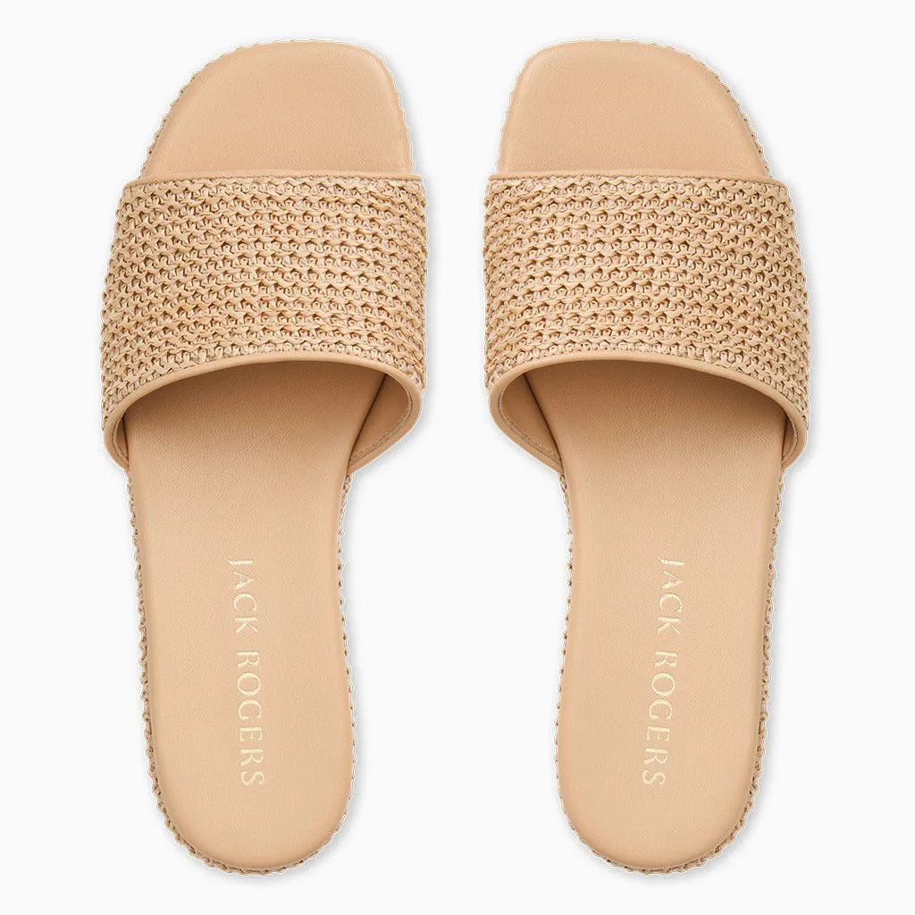 Bay Flatform Sandal
