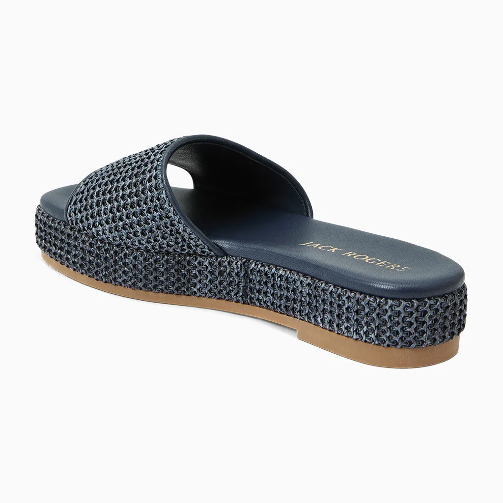 Bay Flatform Sandal