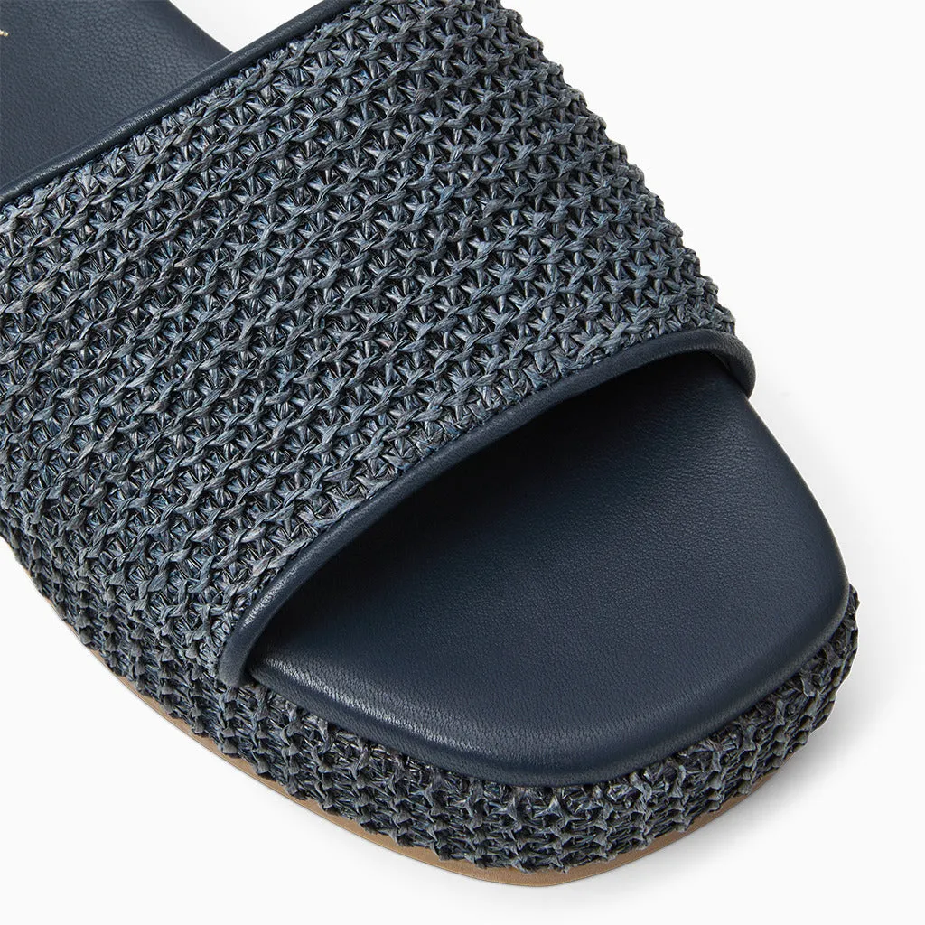 Bay Flatform Sandal