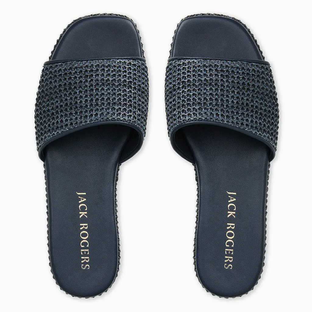 Bay Flatform Sandal