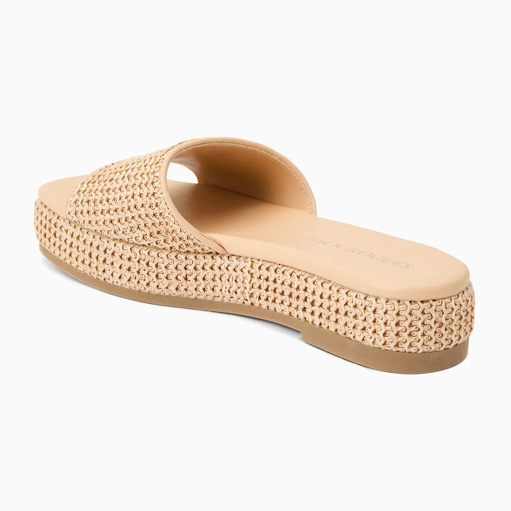 Bay Flatform Sandal