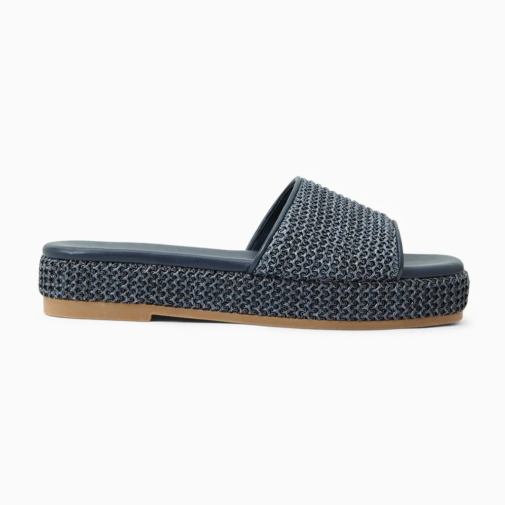 Bay Flatform Sandal