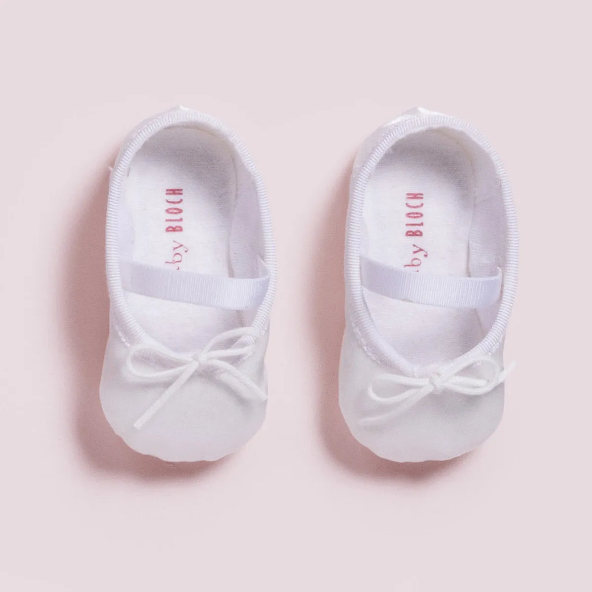 BB2180 - Baby Bloch Ballet Shoes