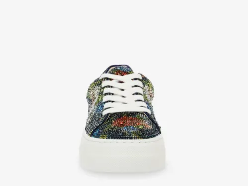 Betsey Johnson Sidney - Navy Floral