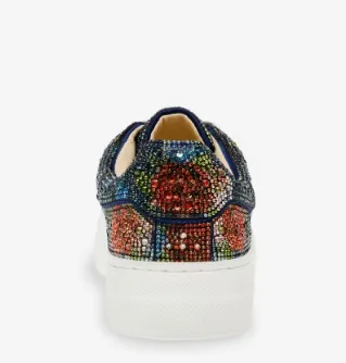 Betsey Johnson Sidney - Navy Floral