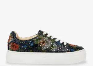 Betsey Johnson Sidney - Navy Floral