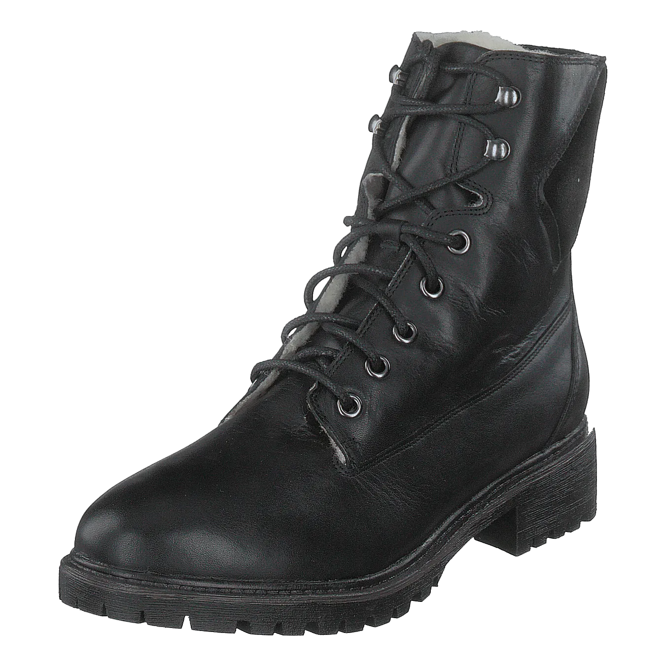 Biacheryl Winter Warm Boot Black