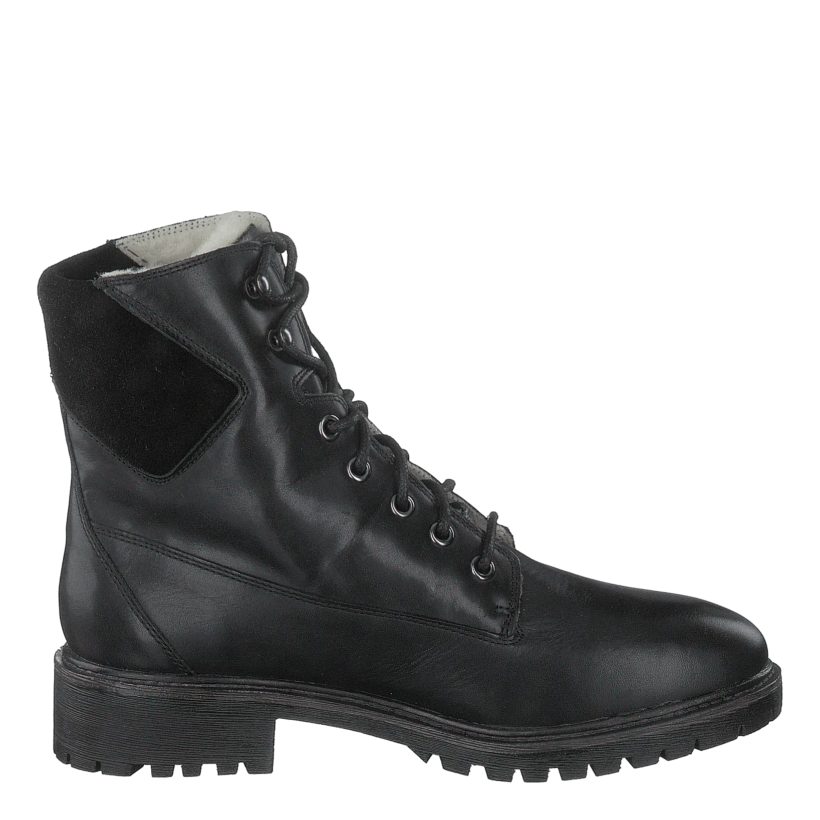 Biacheryl Winter Warm Boot Black