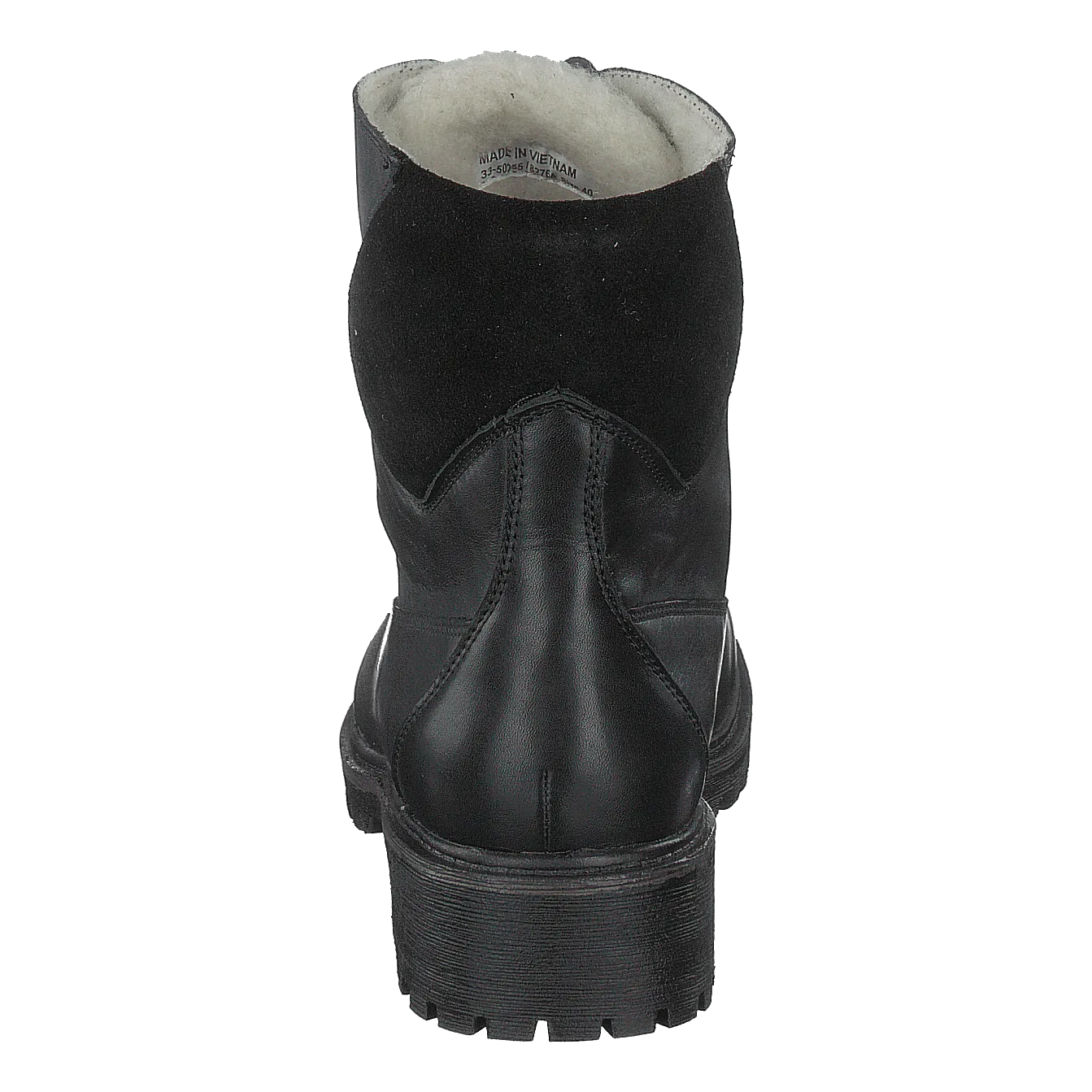 Biacheryl Winter Warm Boot Black
