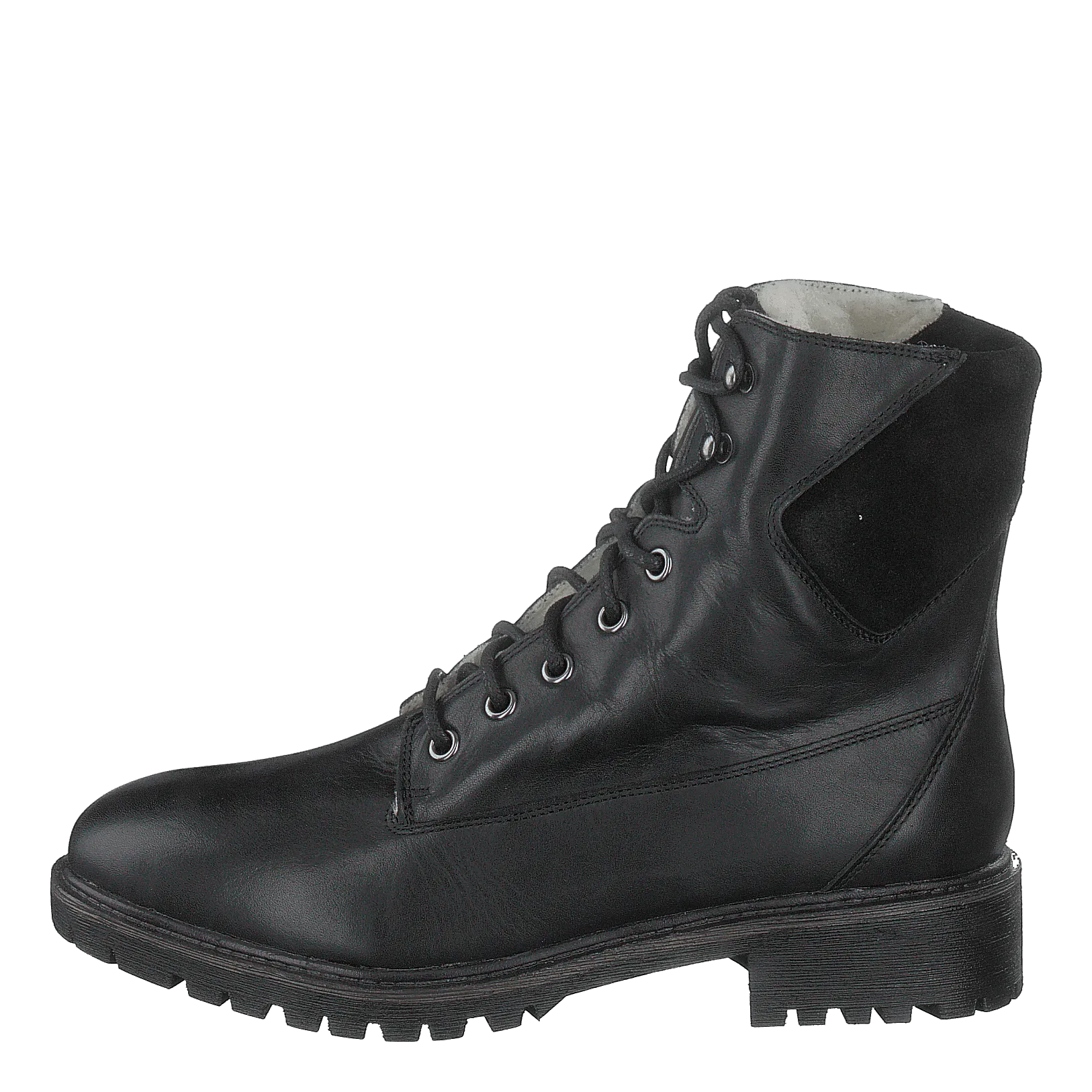 Biacheryl Winter Warm Boot Black