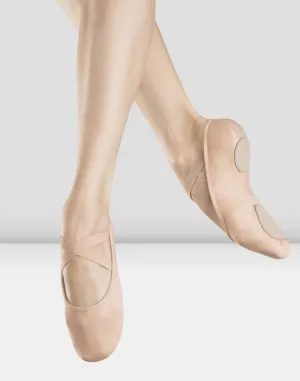 Bloch Infinity Stretch Canvas Split Sole Ladies Ballet Shoe