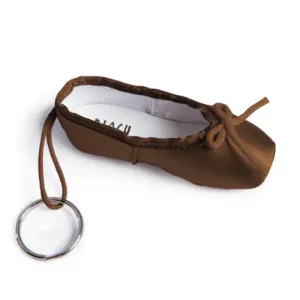Bloch Pointe Keyring