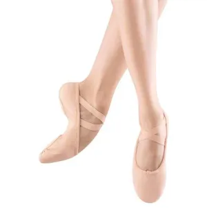 Bloch Proflex Pink Canvas Split Sole Ballet Shoes
