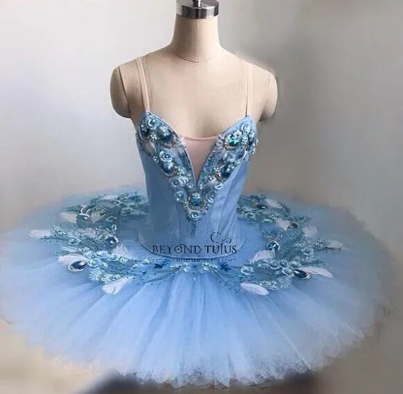 Blue Bird Tutu