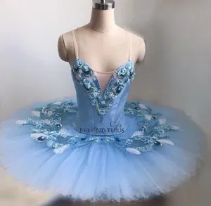 Blue Bird Tutu