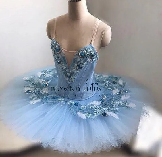 Blue Bird Tutu
