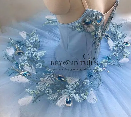 Blue Bird Tutu