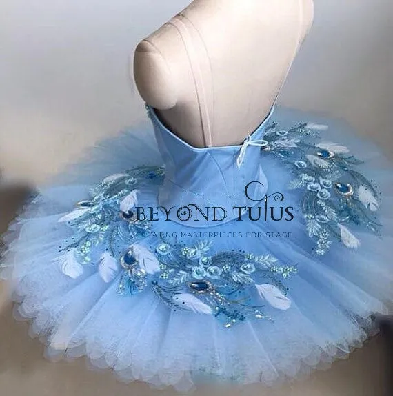 Blue Bird Tutu