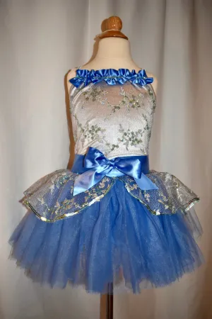 Blue Daisy