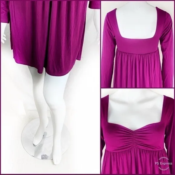 BNWT-LURE High Fashion Keepsake Sleeves Sexy Dress