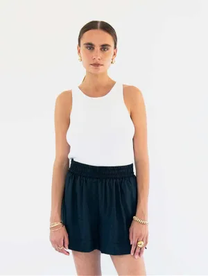 Boca Satin TENCEL™ Shorts | Multiple Colours