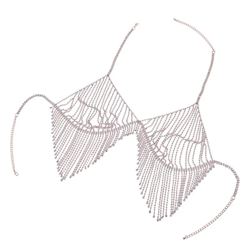 Body Bra Chain