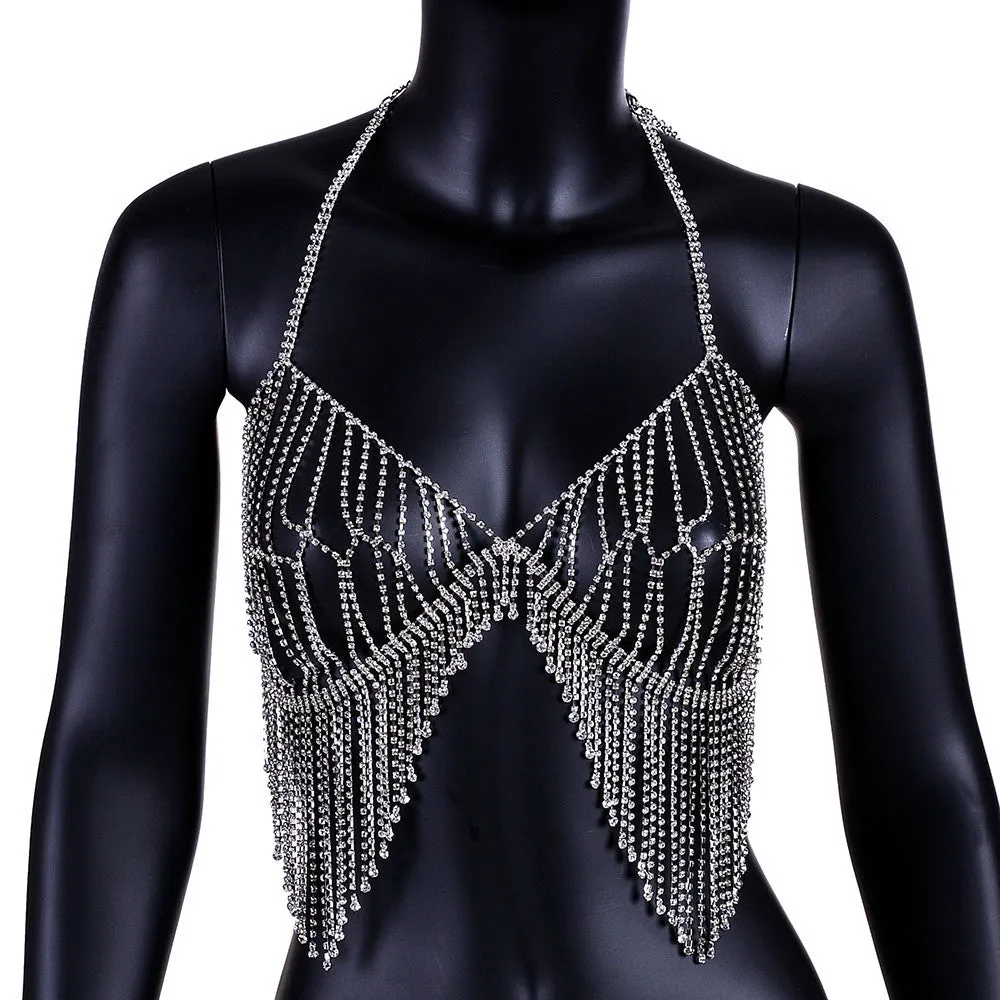 Body Bra Chain