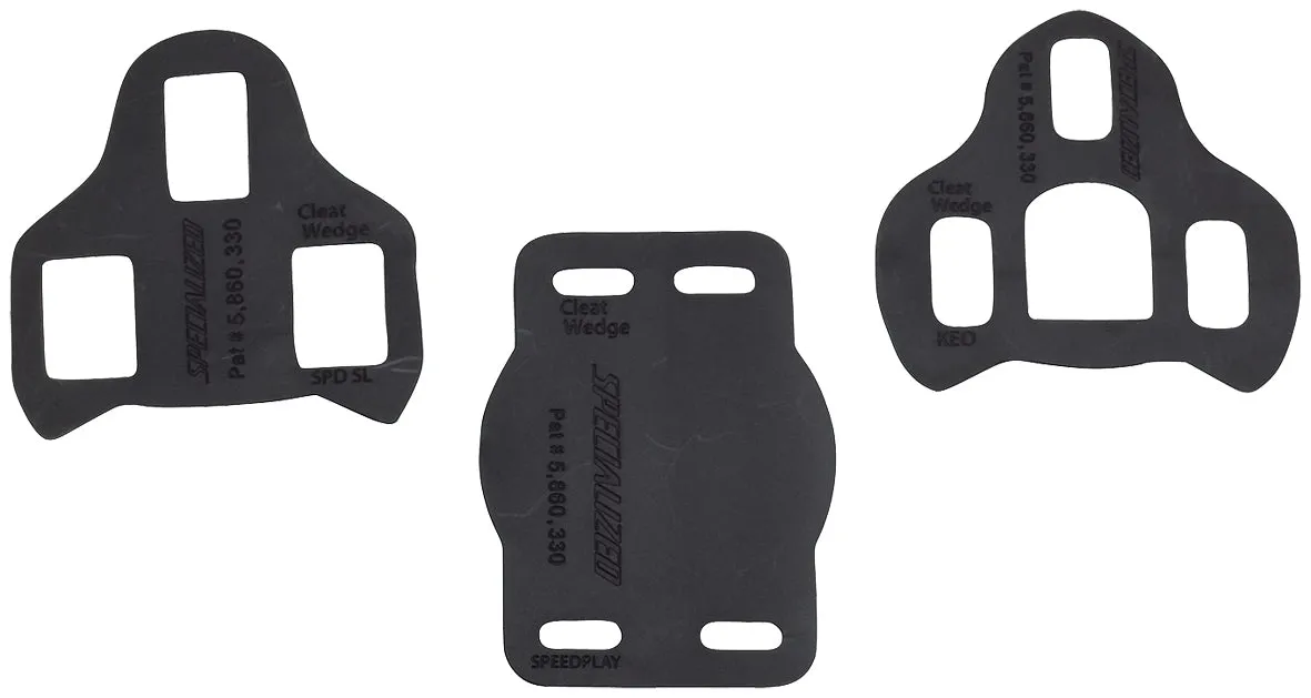 Body Geometry Cleat Wedge