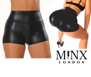 Booty Shorts | Hot Pants | Leather Hot Pants | Womens Leather Shorts | festival clothes | Leather Lingerie | Womens Sexy Shorts | Clubwear