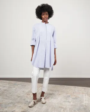 bossa oversized shirt - navy