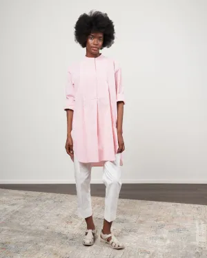 bossa oversized shirt - red