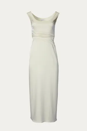 BUTTER DRESS