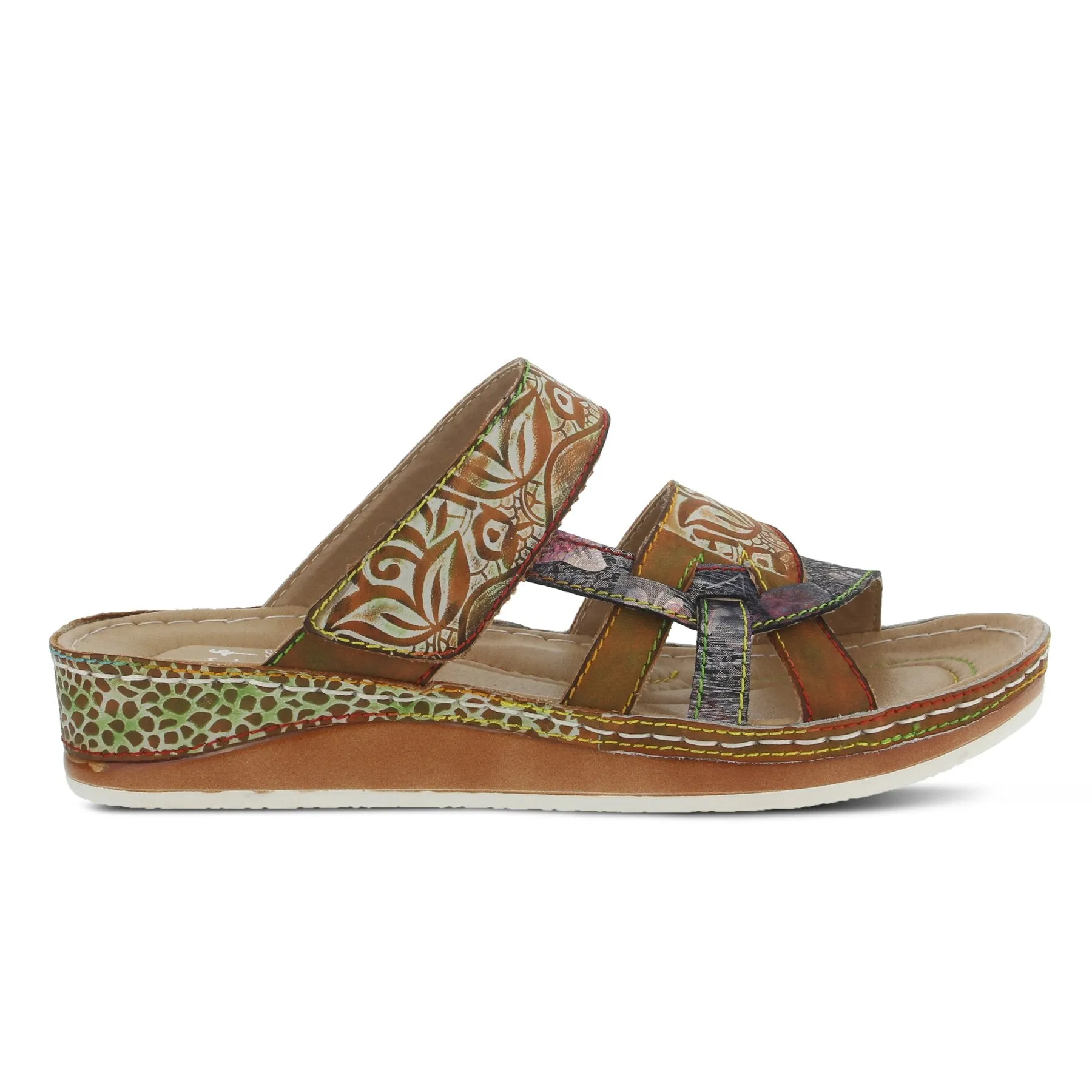 Caiman Sandals