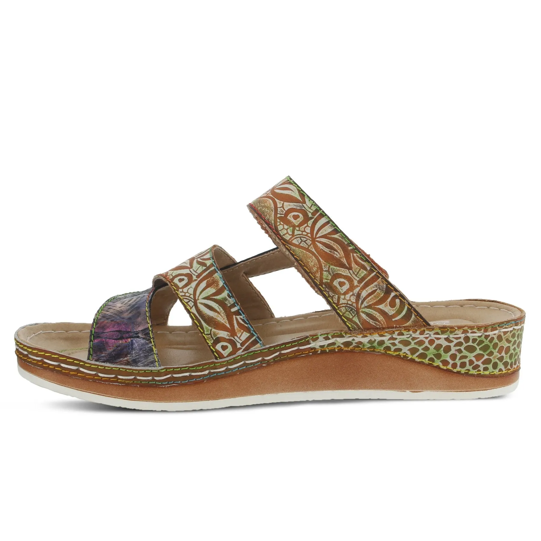 Caiman Sandals