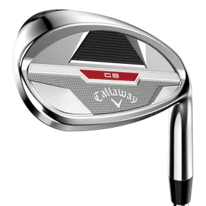 Callaway CB Chrome Graphite Wedge LH