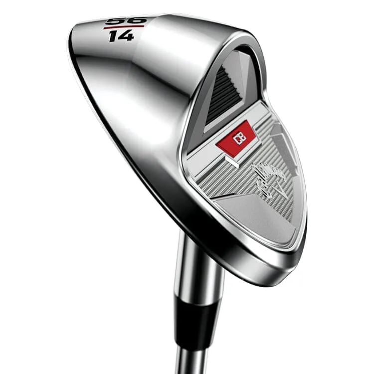 Callaway CB Chrome Graphite Wedge LH