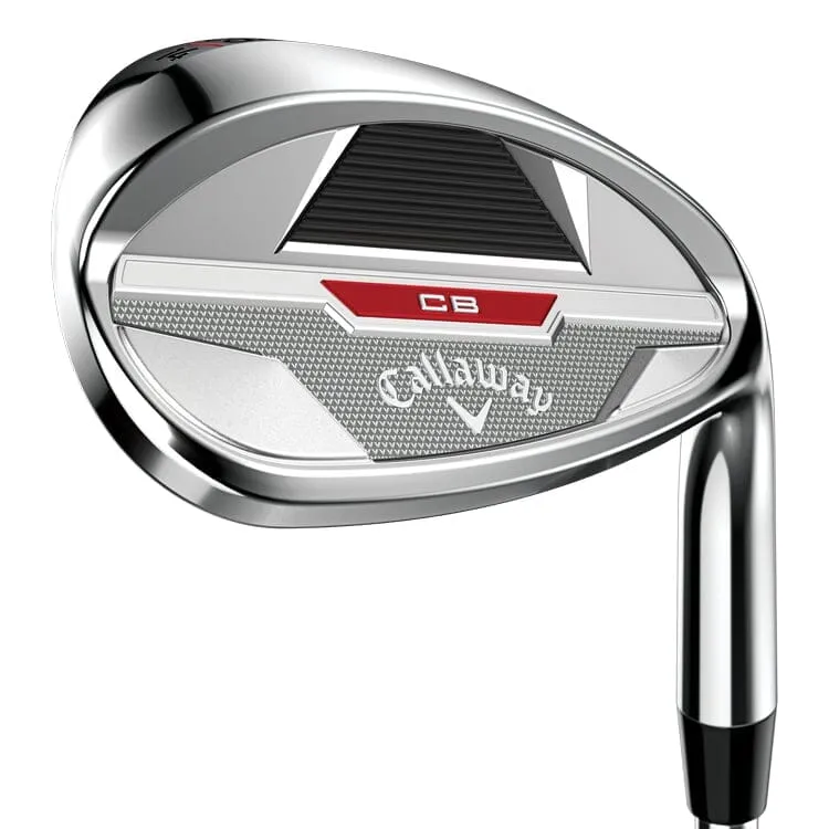 Callaway CB Chrome Graphite Wedge LH