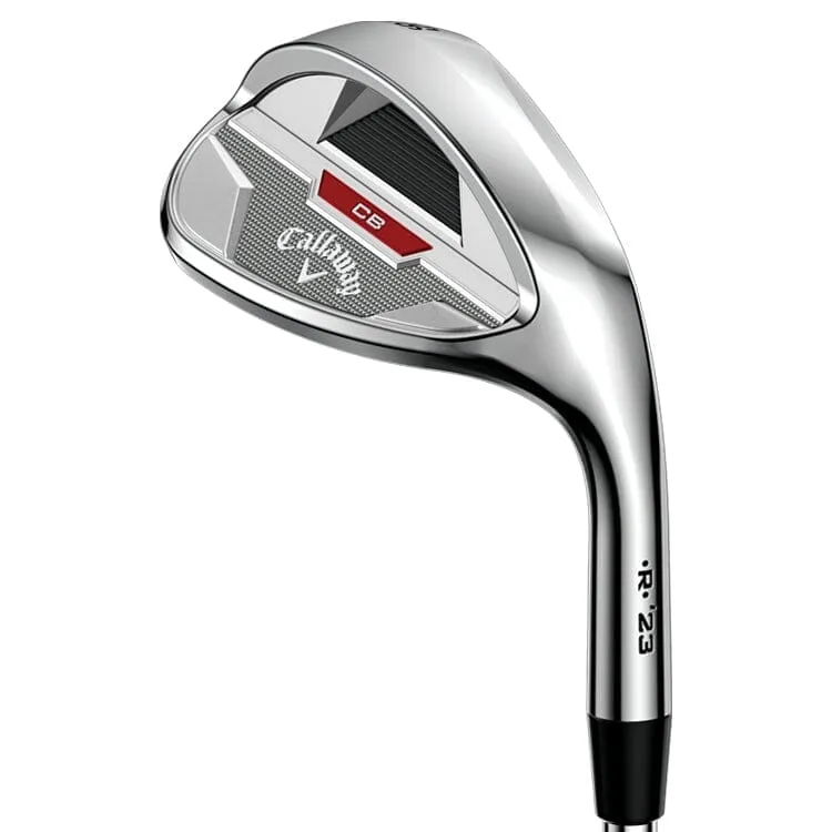 Callaway CB Chrome Graphite Wedge LH