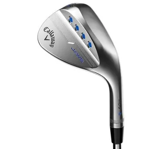 Callaway JAWS MD5 Platinum Chrome Wedge RH 54-12/W Grind N.S.PRO Modus3 Tour 130 steel X