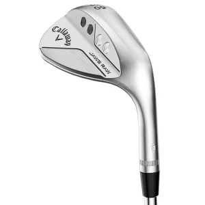 Callaway Jaws Raw Face Chrome Wedge