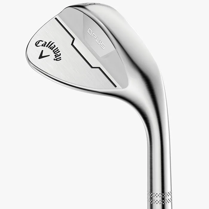 Callaway Ladies Opus Burshed Chrome Wedge
