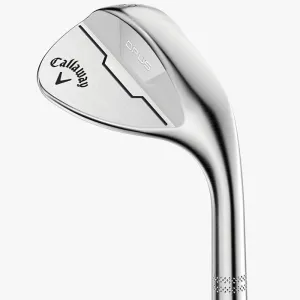 Callaway Ladies Opus Burshed Chrome Wedge