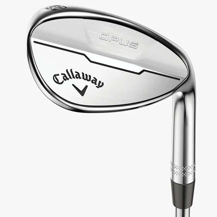 Callaway Ladies Opus Burshed Chrome Wedge