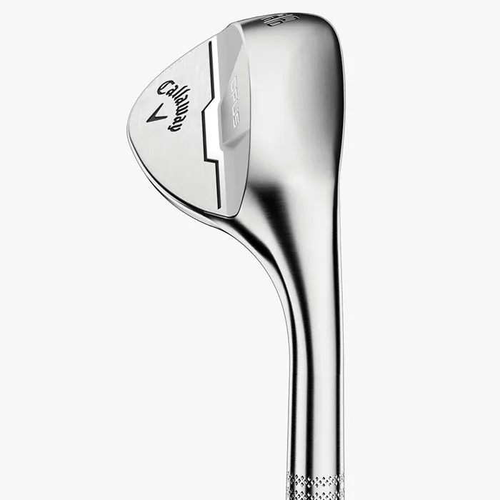 Callaway Ladies Opus Burshed Chrome Wedge