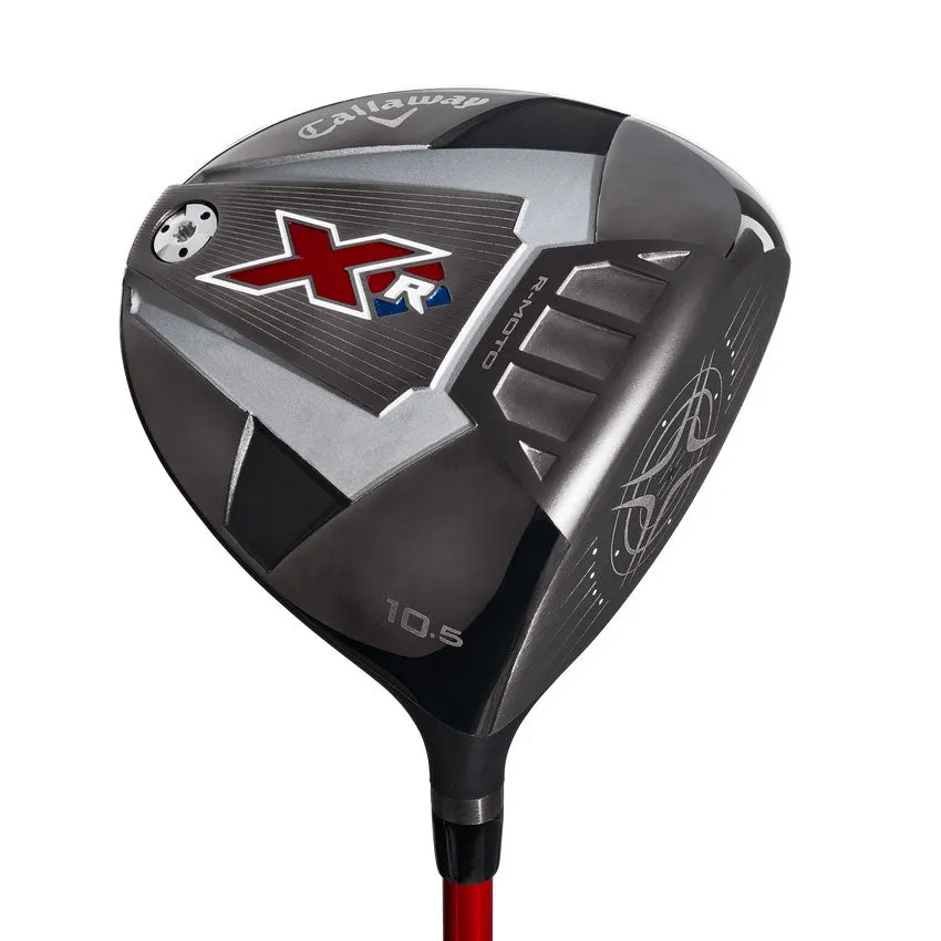 Callaway XR 12PC RH Package Set Steel Stiff   1"
